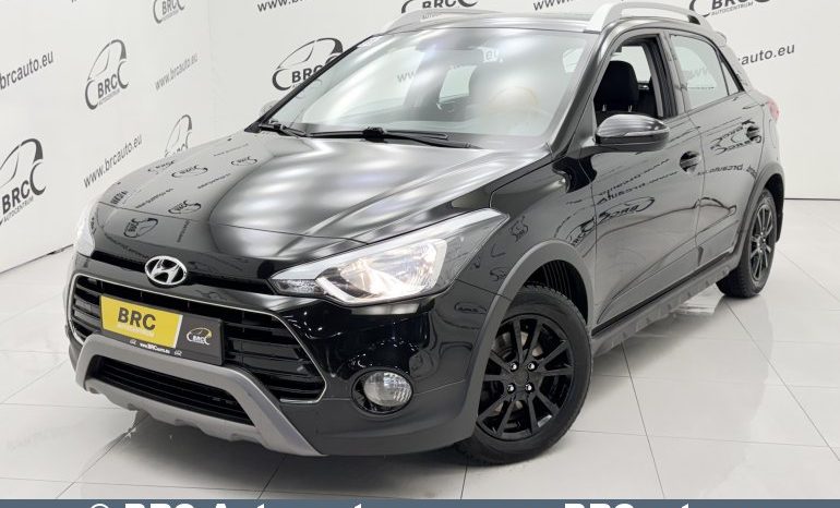 Hyundai i20 Active 1.0 T-GDI 2019 full
