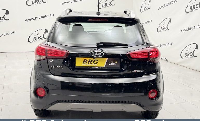 Hyundai i20 Active 1.0 T-GDI 2019 full