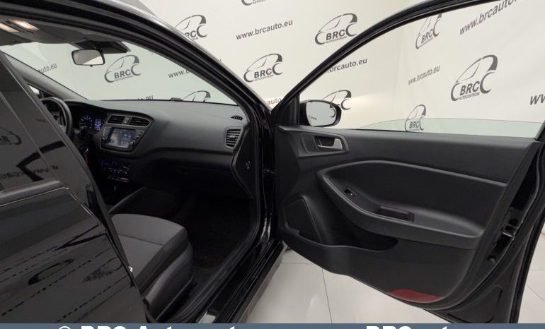 Hyundai i20 Active 1.0 T-GDI 2019 full
