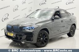 BMW X6 xDrive 40i Mild-Hybrid M-Sport Individual Automata 2023