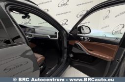 BMW X6 xDrive 40i Mild-Hybrid M-Sport Individual Automata 2023 full