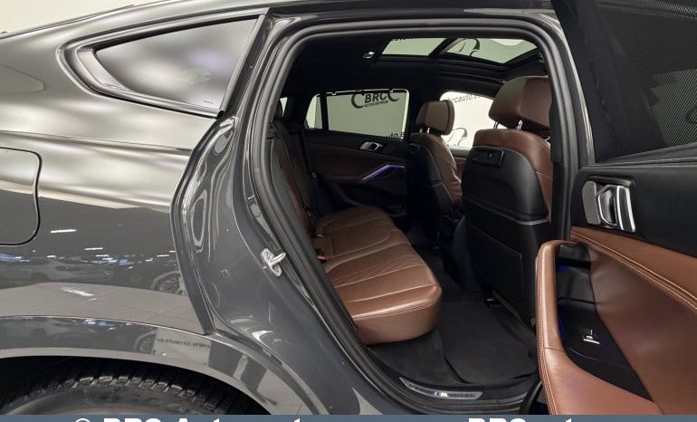 BMW X6 xDrive 40i Mild-Hybrid M-Sport Individual Automata 2023 full