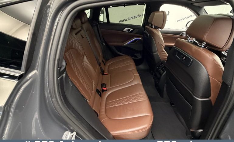 BMW X6 xDrive 40i Mild-Hybrid M-Sport Individual Automata 2023 full