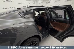 BMW X6 xDrive 40i Mild-Hybrid M-Sport Individual Automata 2023 full