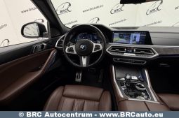 BMW X6 xDrive 40i Mild-Hybrid M-Sport Individual Automata 2023 full