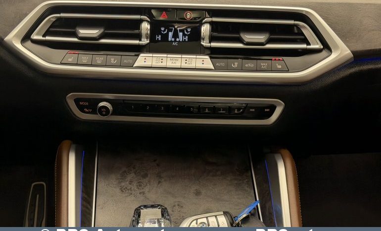 BMW X6 xDrive 40i Mild-Hybrid M-Sport Individual Automata 2023 full