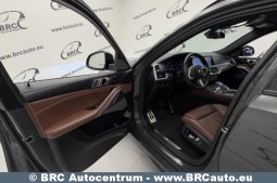 BMW X6 xDrive 40i Mild-Hybrid M-Sport Individual Automata 2023 full