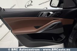 BMW X6 xDrive 40i Mild-Hybrid M-Sport Individual Automata 2023 full