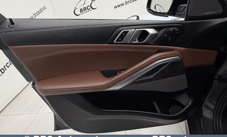 BMW X6 xDrive 40i Mild-Hybrid M-Sport Individual Automata 2023 full