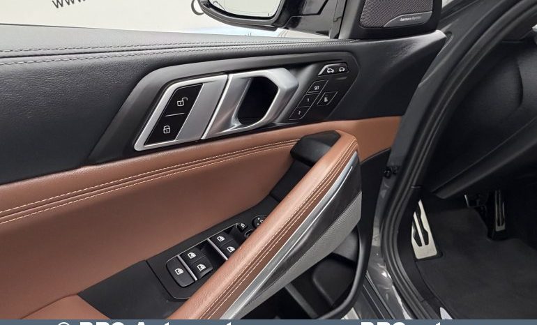 BMW X6 xDrive 40i Mild-Hybrid M-Sport Individual Automata 2023 full