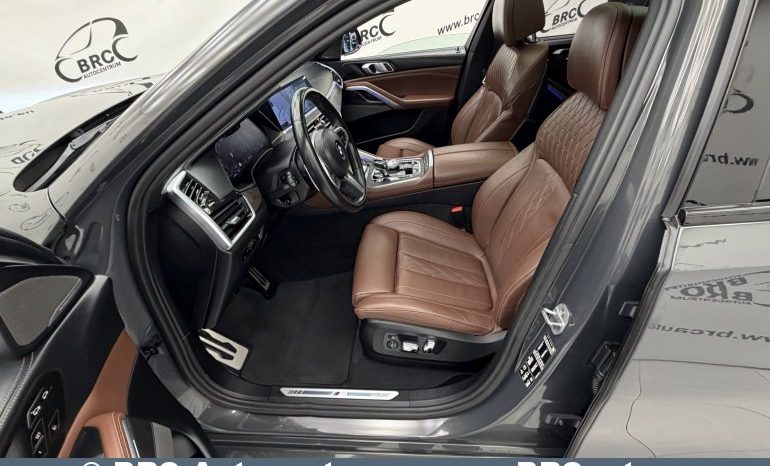 BMW X6 xDrive 40i Mild-Hybrid M-Sport Individual Automata 2023 full