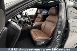 BMW X6 xDrive 40i Mild-Hybrid M-Sport Individual Automata 2023 full