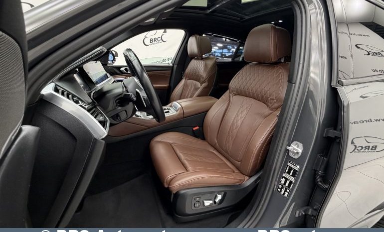 BMW X6 xDrive 40i Mild-Hybrid M-Sport Individual Automata 2023 full