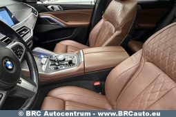 BMW X6 xDrive 40i Mild-Hybrid M-Sport Individual Automata 2023 full