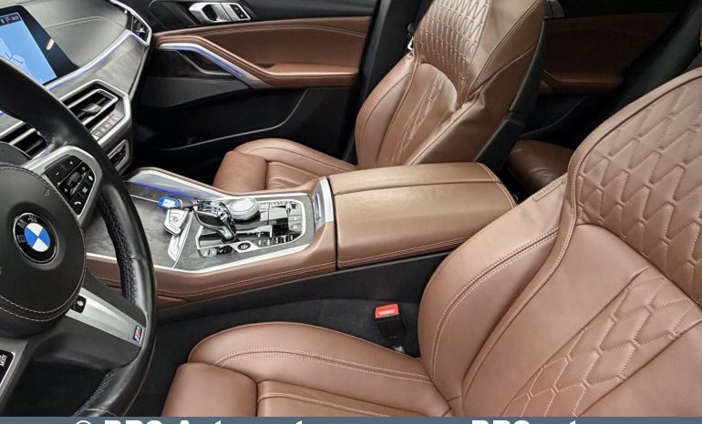 BMW X6 xDrive 40i Mild-Hybrid M-Sport Individual Automata 2023 full