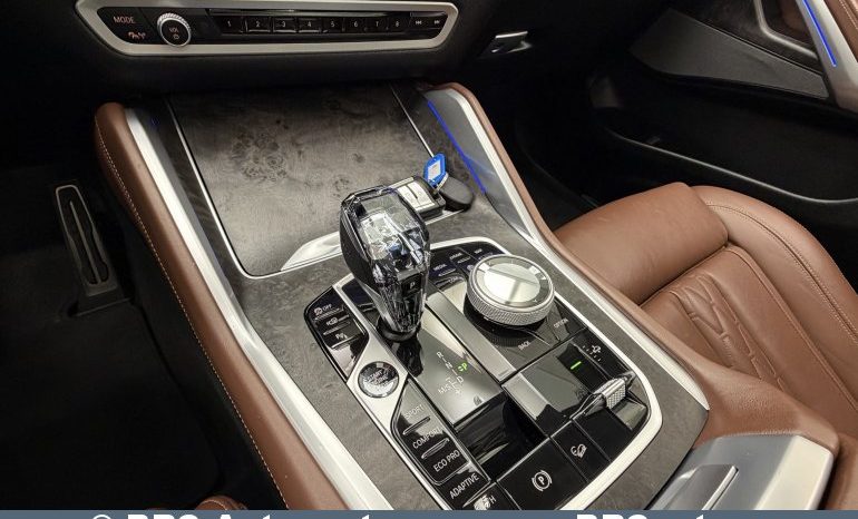 BMW X6 xDrive 40i Mild-Hybrid M-Sport Individual Automata 2023 full