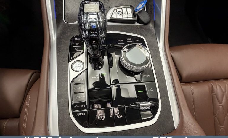 BMW X6 xDrive 40i Mild-Hybrid M-Sport Individual Automata 2023 full