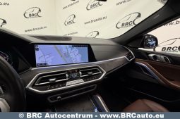 BMW X6 xDrive 40i Mild-Hybrid M-Sport Individual Automata 2023 full