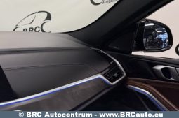 BMW X6 xDrive 40i Mild-Hybrid M-Sport Individual Automata 2023 full