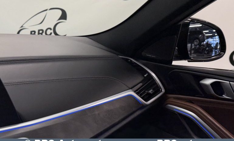 BMW X6 xDrive 40i Mild-Hybrid M-Sport Individual Automata 2023 full