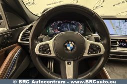 BMW X6 xDrive 40i Mild-Hybrid M-Sport Individual Automata 2023 full