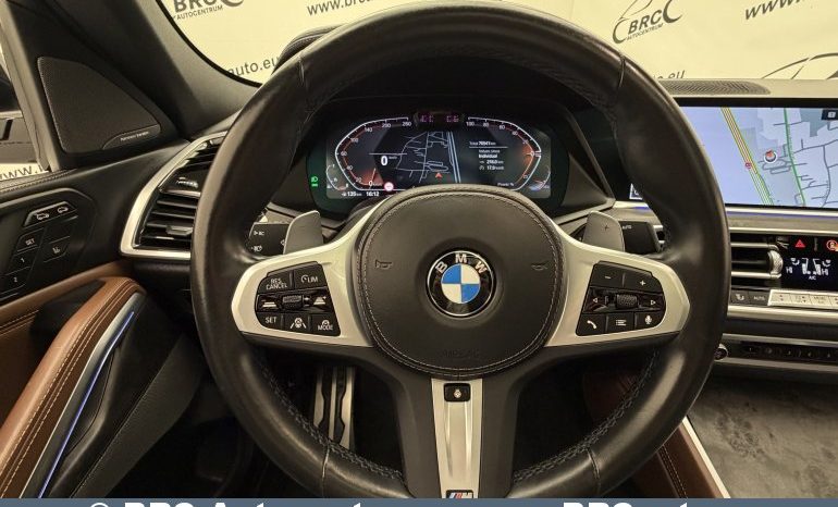 BMW X6 xDrive 40i Mild-Hybrid M-Sport Individual Automata 2023 full