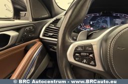 BMW X6 xDrive 40i Mild-Hybrid M-Sport Individual Automata 2023 full
