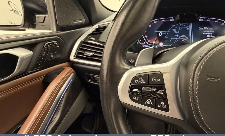 BMW X6 xDrive 40i Mild-Hybrid M-Sport Individual Automata 2023 full