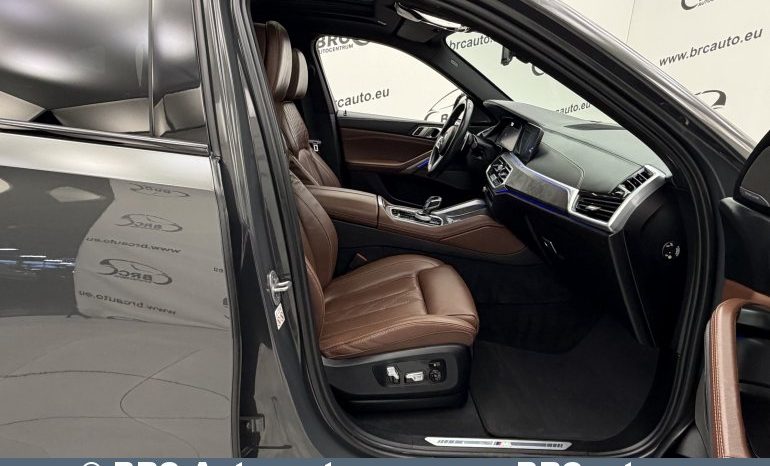 BMW X6 xDrive 40i Mild-Hybrid M-Sport Individual Automata 2023 full