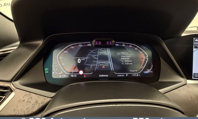 BMW X6 xDrive 40i Mild-Hybrid M-Sport Individual Automata 2023 full