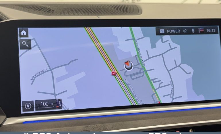 BMW X6 xDrive 40i Mild-Hybrid M-Sport Individual Automata 2023 full