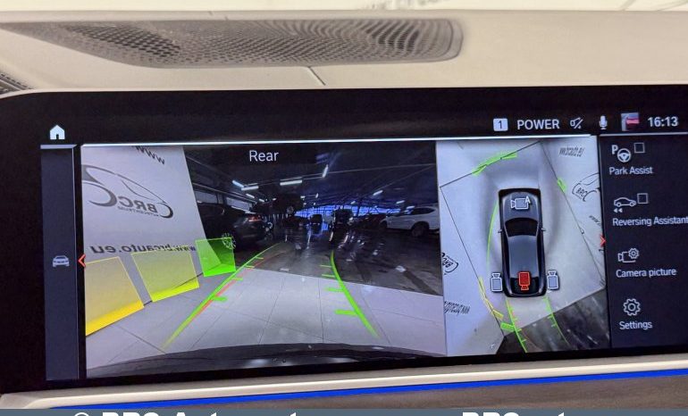 BMW X6 xDrive 40i Mild-Hybrid M-Sport Individual Automata 2023 full