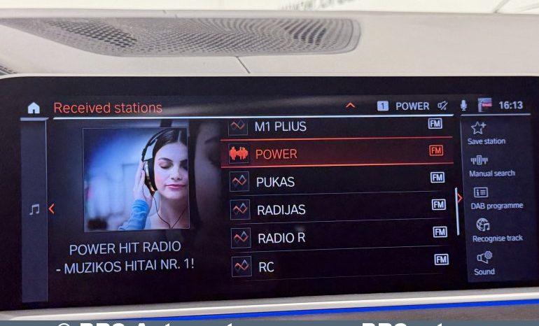 BMW X6 xDrive 40i Mild-Hybrid M-Sport Individual Automata 2023 full