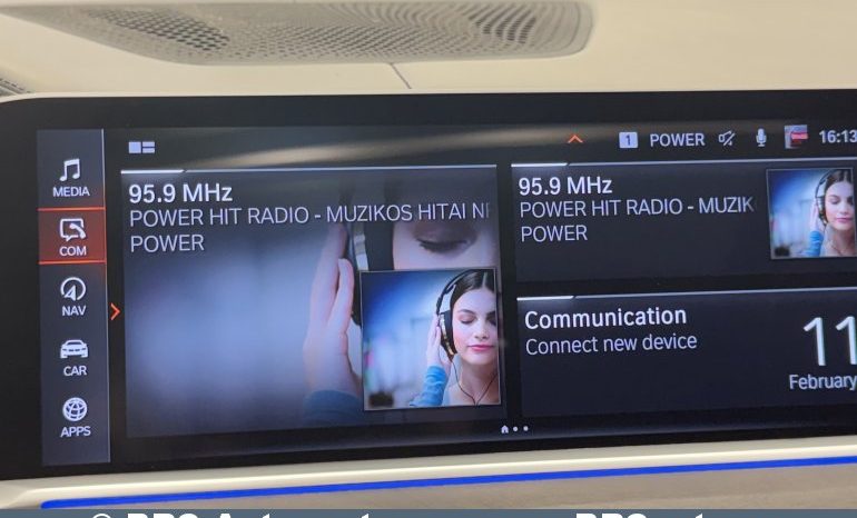 BMW X6 xDrive 40i Mild-Hybrid M-Sport Individual Automata 2023 full