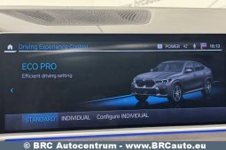BMW X6 xDrive 40i Mild-Hybrid M-Sport Individual Automata 2023 full