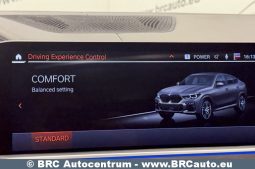 BMW X6 xDrive 40i Mild-Hybrid M-Sport Individual Automata 2023 full