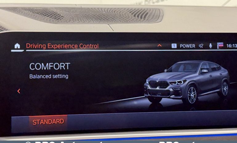 BMW X6 xDrive 40i Mild-Hybrid M-Sport Individual Automata 2023 full