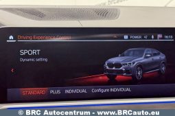 BMW X6 xDrive 40i Mild-Hybrid M-Sport Individual Automata 2023 full