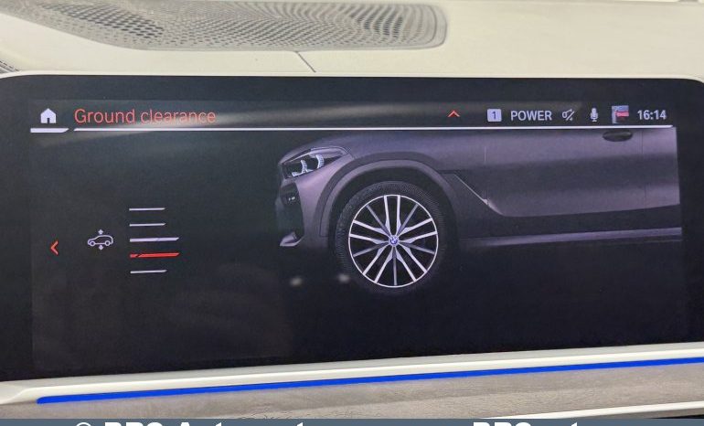 BMW X6 xDrive 40i Mild-Hybrid M-Sport Individual Automata 2023 full