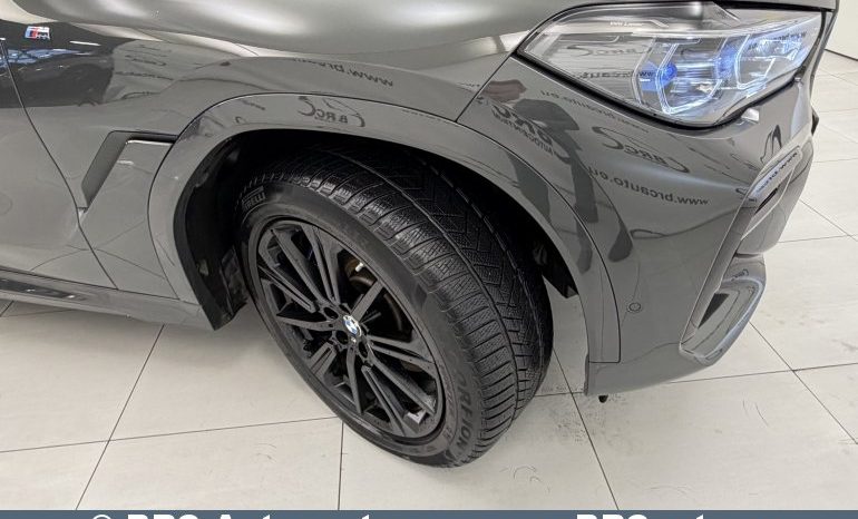 BMW X6 xDrive 40i Mild-Hybrid M-Sport Individual Automata 2023 full