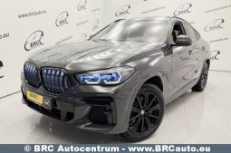 BMW X6 xDrive 40i Mild-Hybrid M-Sport Individual Automata 2023 full