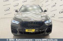 BMW X6 xDrive 40i Mild-Hybrid M-Sport Individual Automata 2023 full