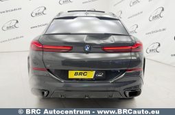 BMW X6 xDrive 40i Mild-Hybrid M-Sport Individual Automata 2023 full