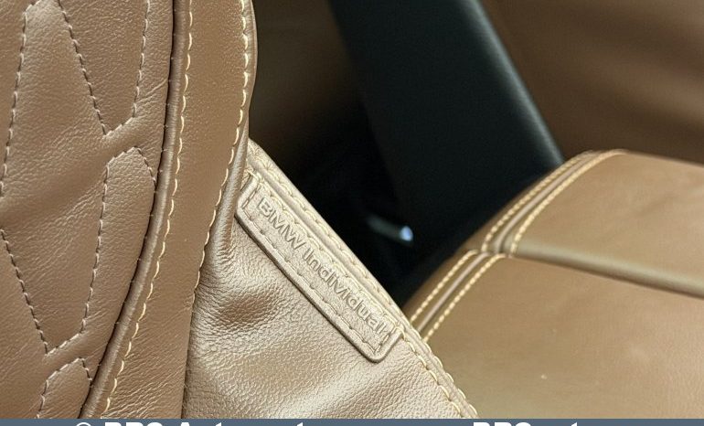 BMW X6 xDrive 40i Mild-Hybrid M-Sport Individual Automata 2023 full