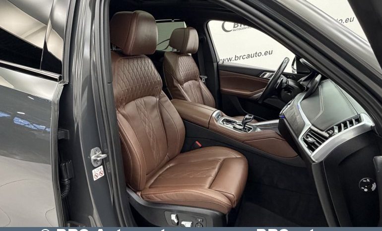 BMW X6 xDrive 40i Mild-Hybrid M-Sport Individual Automata 2023 full