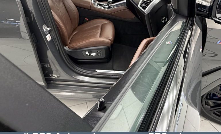 BMW X6 xDrive 40i Mild-Hybrid M-Sport Individual Automata 2023 full