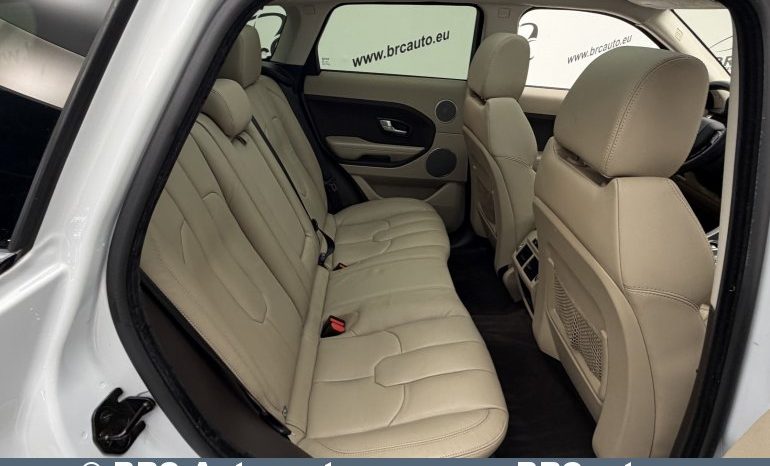 Land Rover Range Rover Evoque HSE Si4 Automatas 2015 full