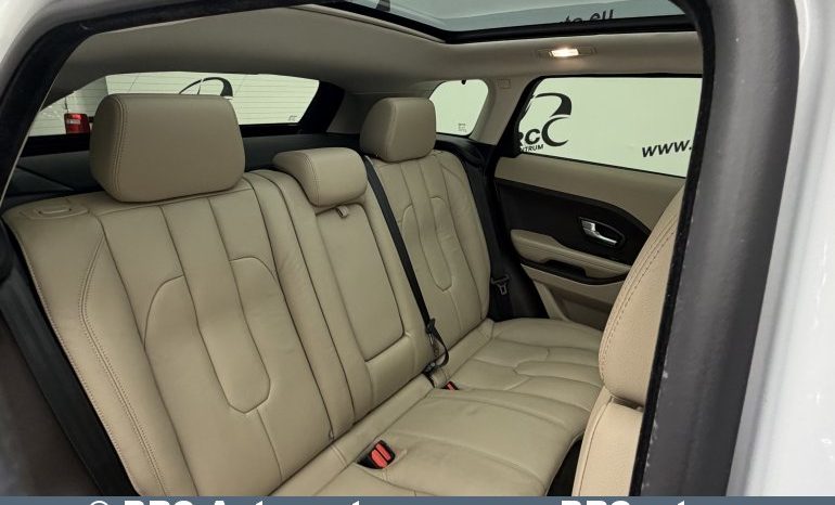 Land Rover Range Rover Evoque HSE Si4 Automatas 2015 full