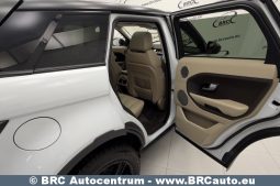 Land Rover Range Rover Evoque HSE Si4 Automatas 2015 full