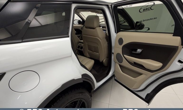 Land Rover Range Rover Evoque HSE Si4 Automatas 2015 full